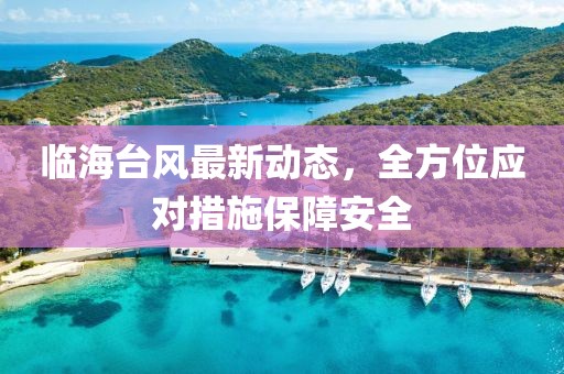 临海台风最新动态，全方位应对措施保障安全