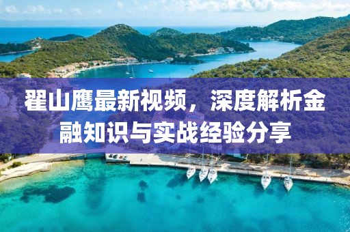 翟山鹰最新视频，深度解析金融知识与实战经验分享