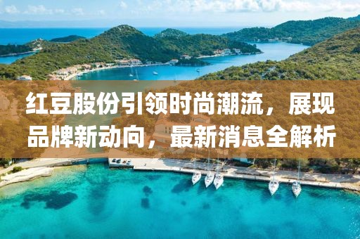 红豆股份引领时尚潮流，展现品牌新动向，最新消息全解析