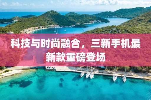 科技与时尚融合，三新手机最新款重磅登场