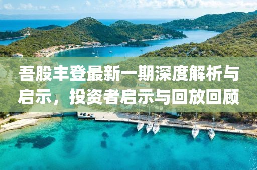 吾股丰登最新一期深度解析与启示，投资者启示与回放回顾