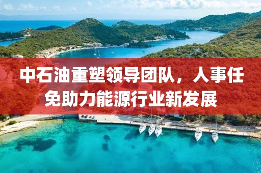 中石油重塑领导团队，人事任免助力能源行业新发展