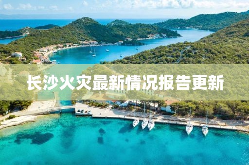 长沙火灾最新情况报告更新