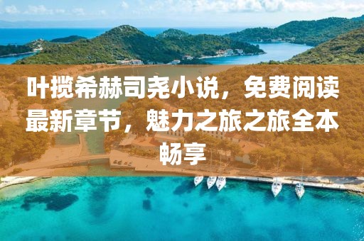 叶揽希赫司尧小说，免费阅读最新章节，魅力之旅之旅全本畅享